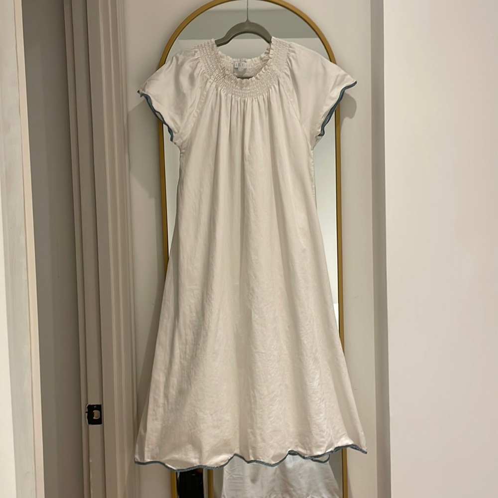 LAKE PAJAMAS PATIO DRESS